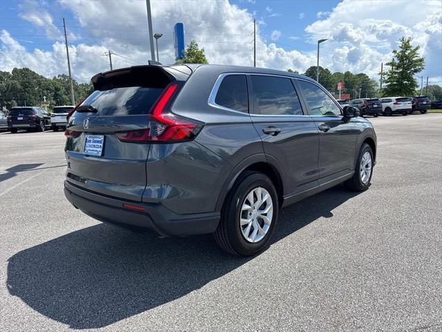 used 2025 Honda CR-V car, priced at $29,700