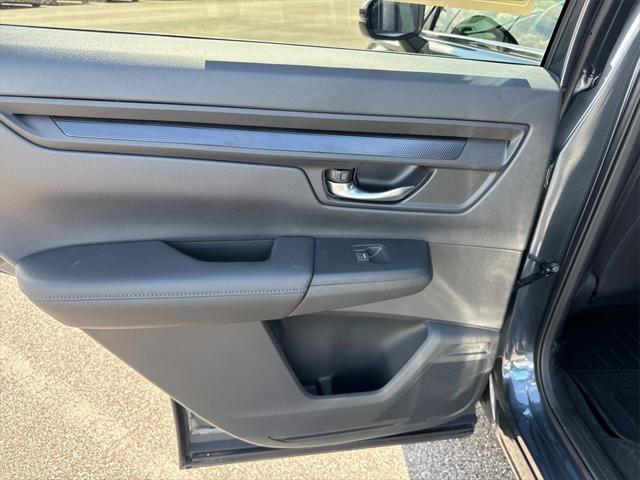 used 2025 Honda CR-V car, priced at $29,700