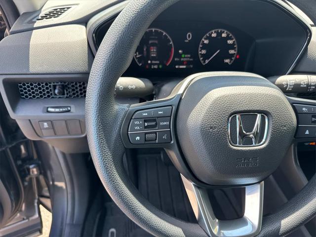 used 2025 Honda CR-V car, priced at $29,700