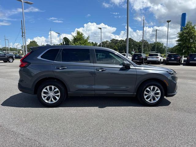 used 2025 Honda CR-V car, priced at $29,700