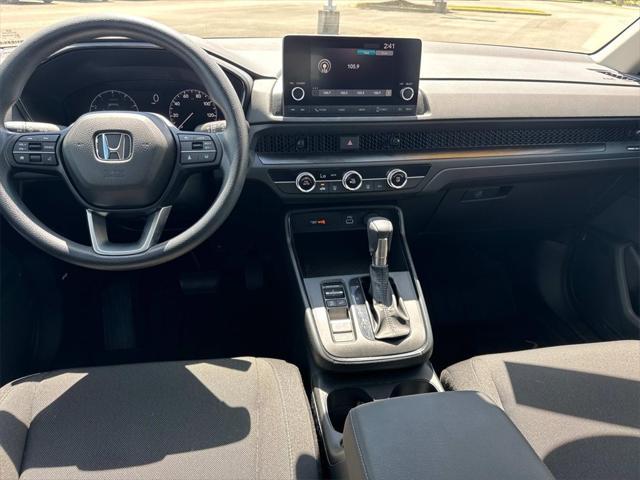 used 2025 Honda CR-V car, priced at $29,700