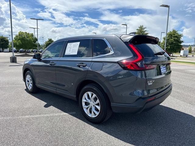 used 2025 Honda CR-V car, priced at $29,700