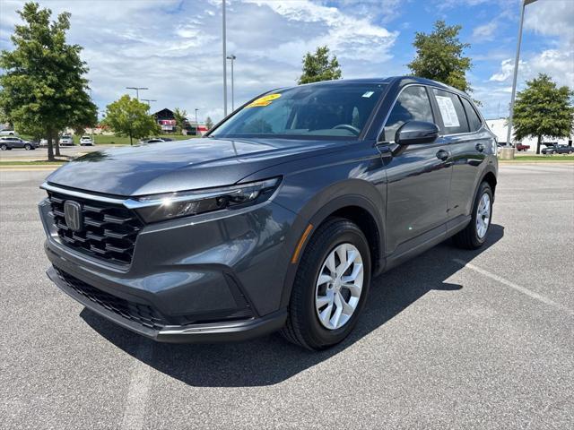 used 2025 Honda CR-V car, priced at $29,700
