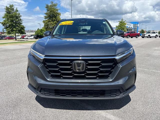 used 2025 Honda CR-V car, priced at $29,700