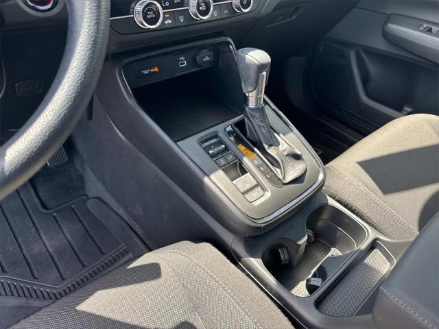 used 2025 Honda CR-V car, priced at $29,700