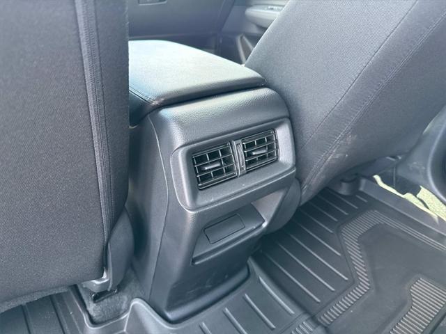 used 2025 Honda CR-V car, priced at $29,700