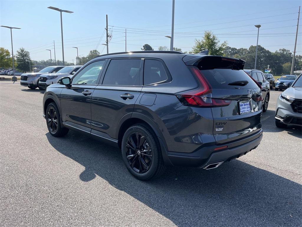 new 2026 Honda CR-V Hybrid car, priced at $42,950