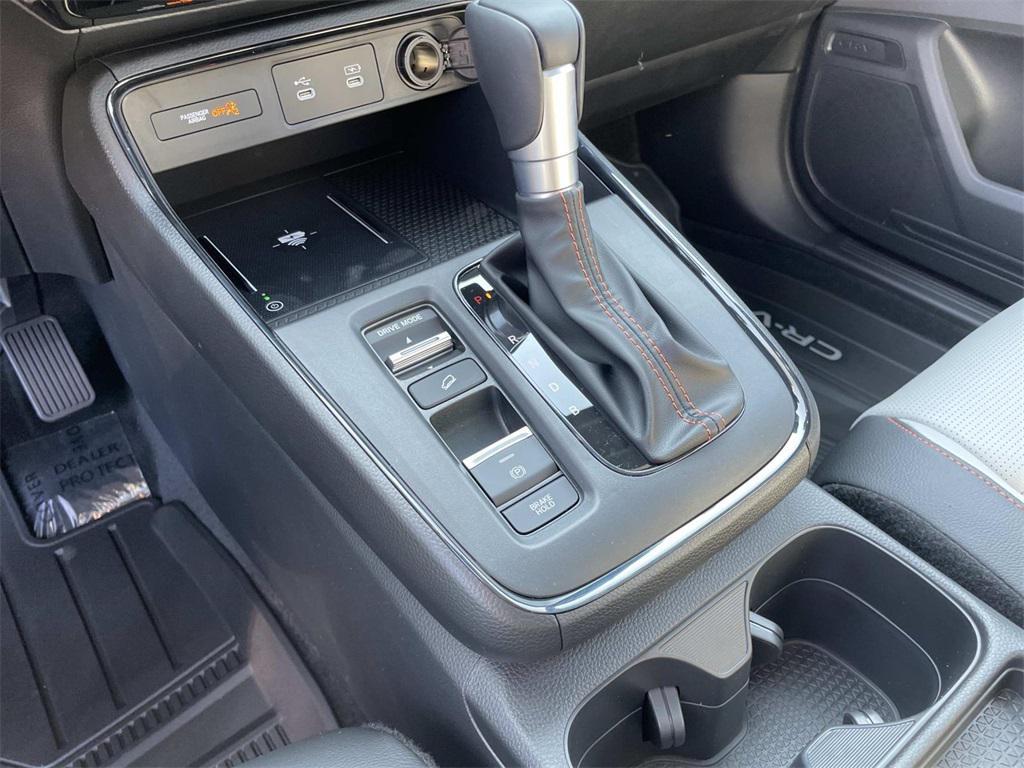 new 2026 Honda CR-V Hybrid car, priced at $42,950
