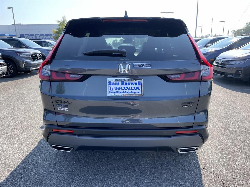 new 2026 Honda CR-V Hybrid car, priced at $42,950