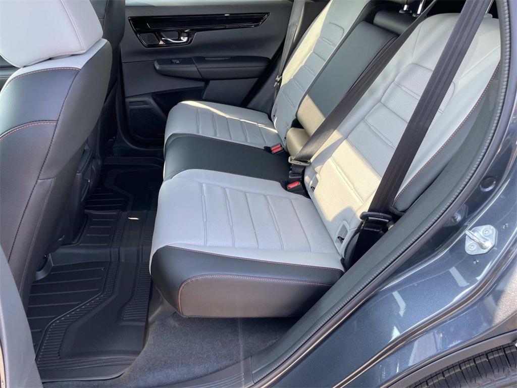 new 2026 Honda CR-V Hybrid car, priced at $42,950