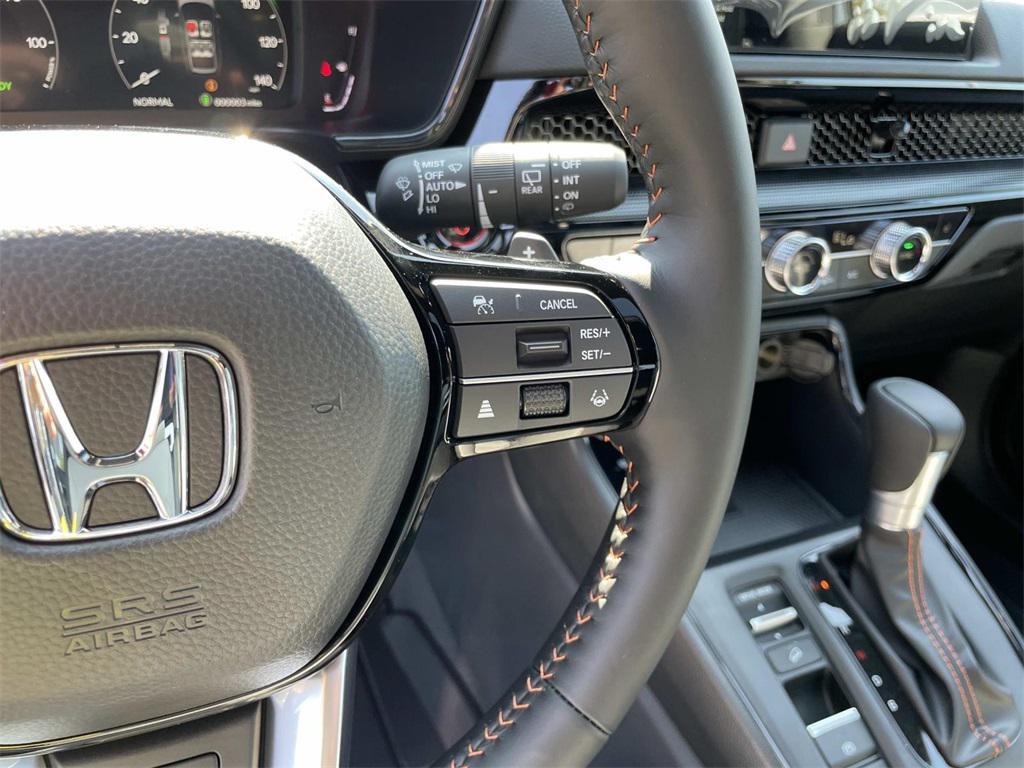 new 2026 Honda CR-V Hybrid car, priced at $42,950