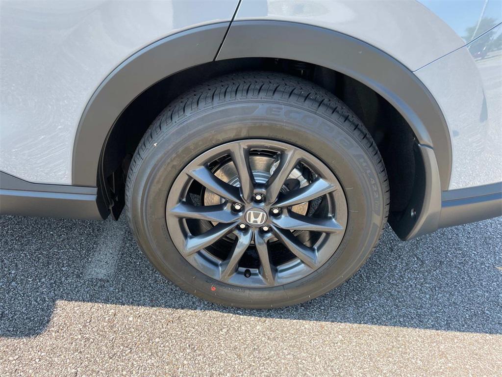 new 2026 Honda CR-V car, priced at $38,750