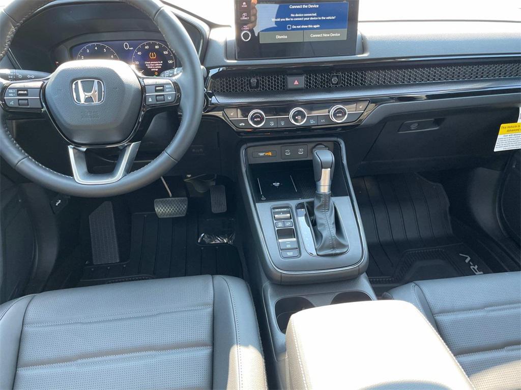 new 2026 Honda CR-V car, priced at $38,750
