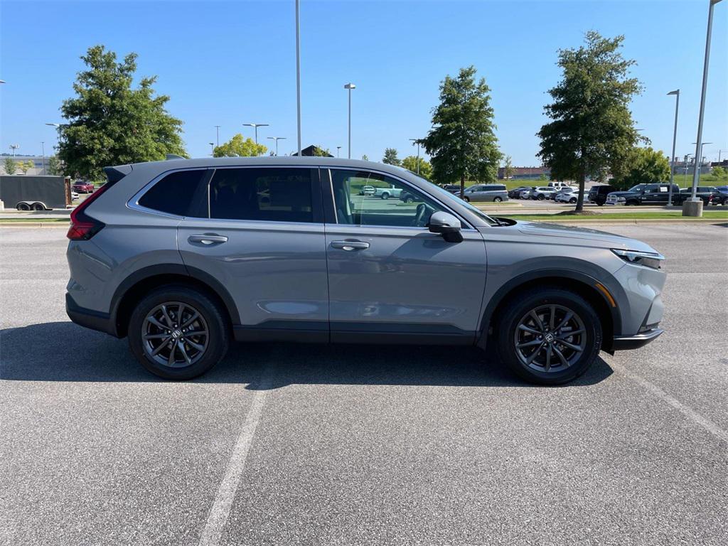 new 2026 Honda CR-V car, priced at $38,750