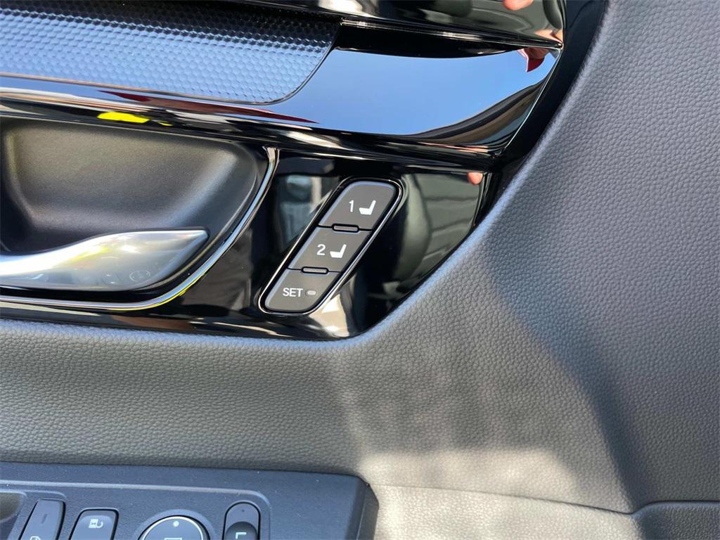 new 2026 Honda CR-V car, priced at $38,750