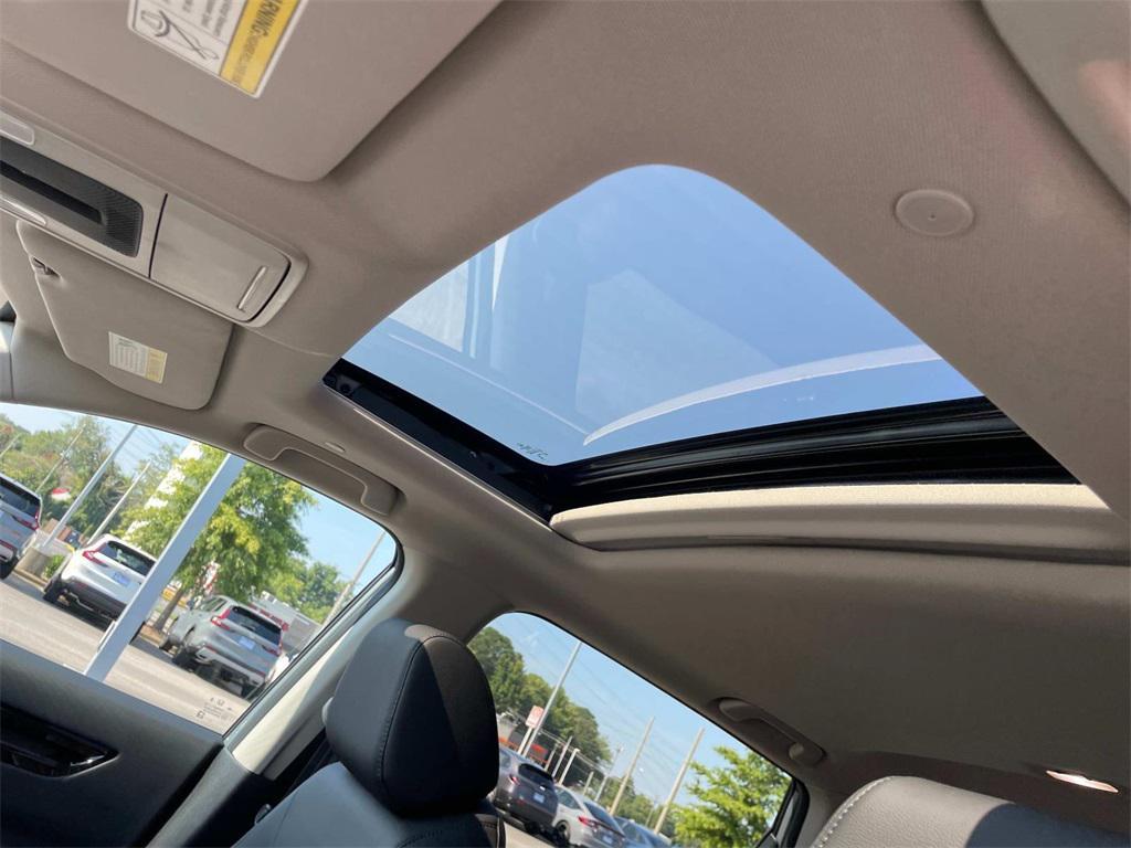 new 2026 Honda CR-V car, priced at $38,750