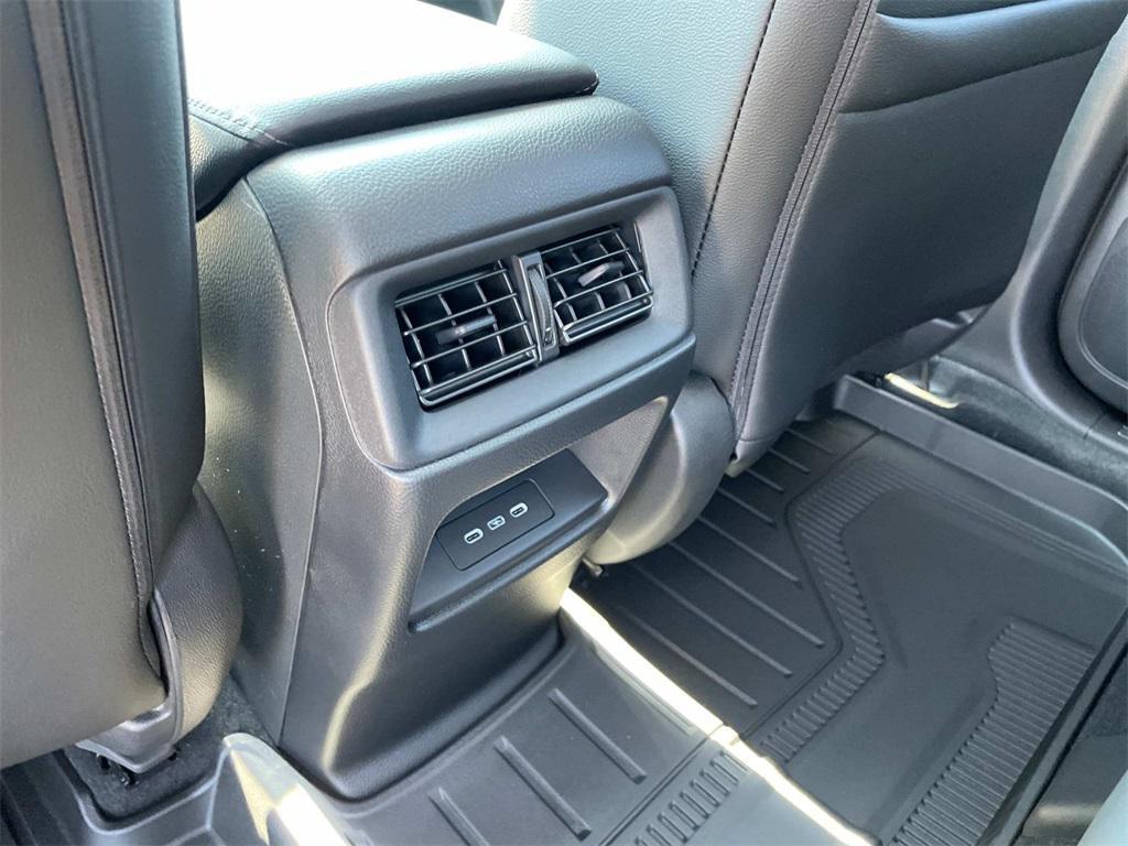 new 2026 Honda CR-V car, priced at $38,750