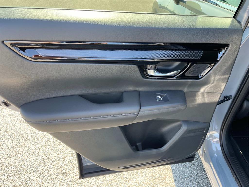 new 2026 Honda CR-V car, priced at $38,750