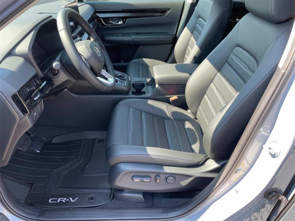 new 2026 Honda CR-V car, priced at $38,750