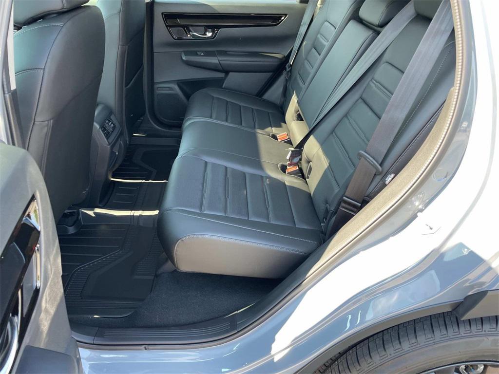 new 2026 Honda CR-V car, priced at $38,750