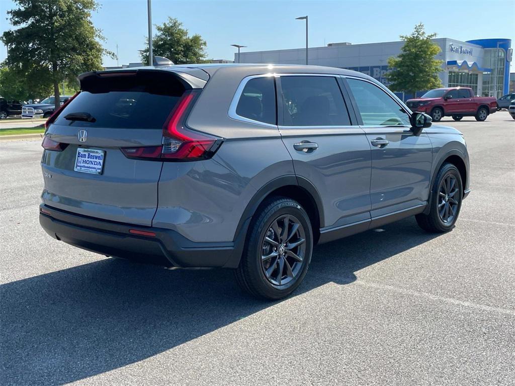 new 2026 Honda CR-V car, priced at $38,750