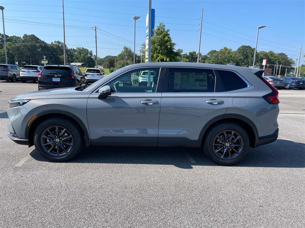 new 2026 Honda CR-V car, priced at $38,750