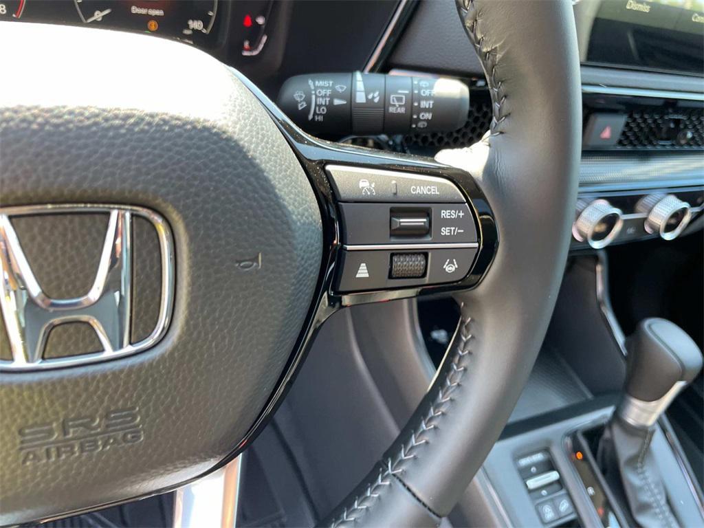 new 2026 Honda CR-V car, priced at $38,750