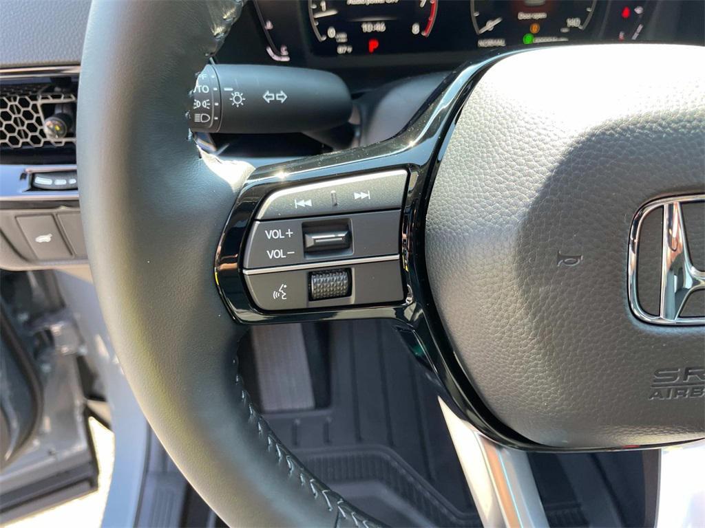 new 2026 Honda CR-V car, priced at $38,750