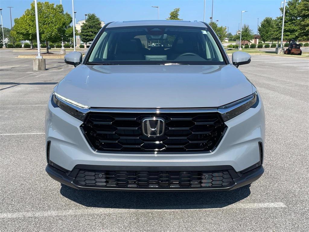 new 2026 Honda CR-V car, priced at $38,750