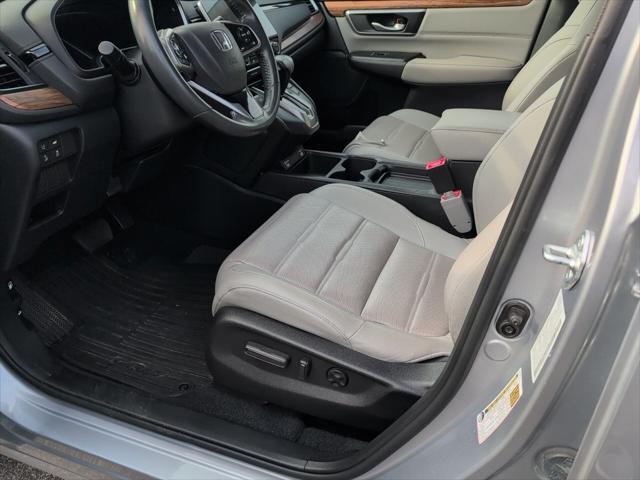 used 2022 Honda CR-V car, priced at $28,500