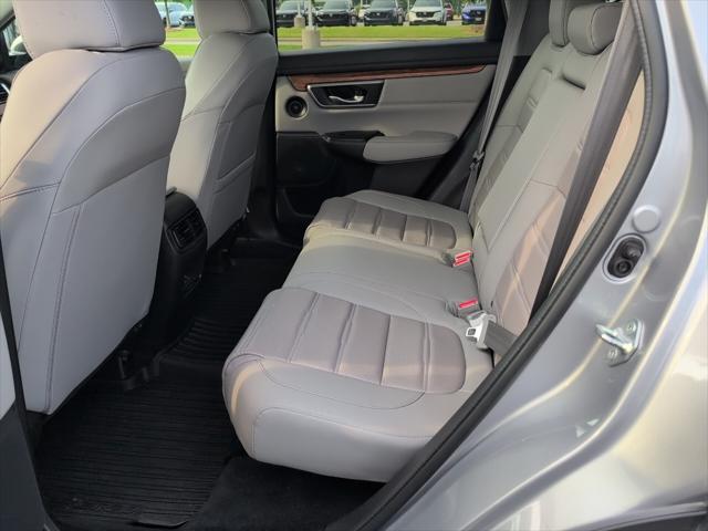 used 2022 Honda CR-V car, priced at $28,500