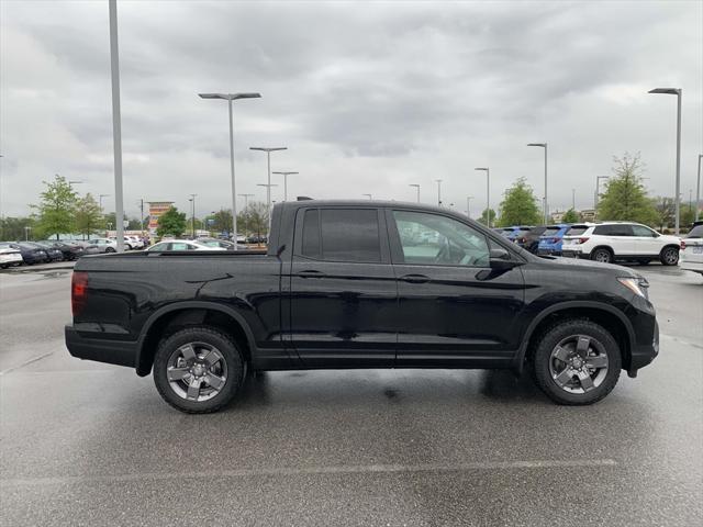 new 2024 Honda Ridgeline car, priced at $46,375