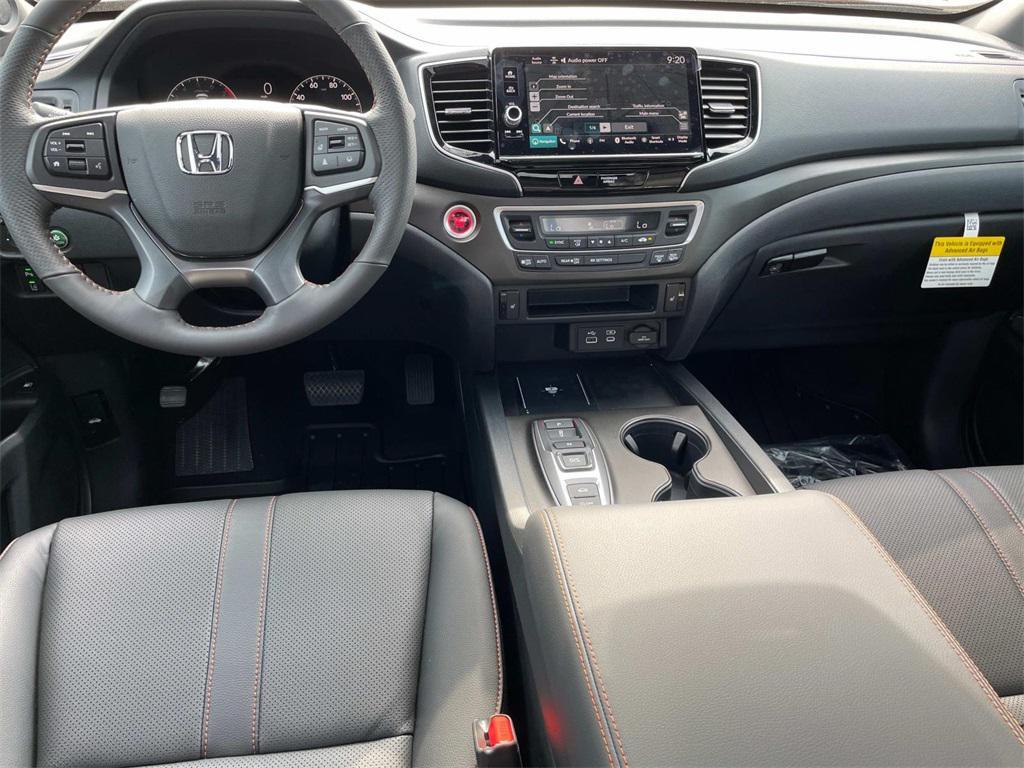 new 2025 Honda Ridgeline car, priced at $47,285
