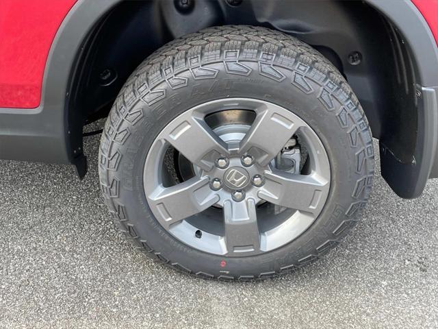new 2025 Honda Ridgeline car, priced at $47,285