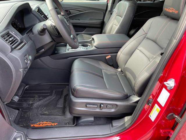 new 2025 Honda Ridgeline car, priced at $47,285