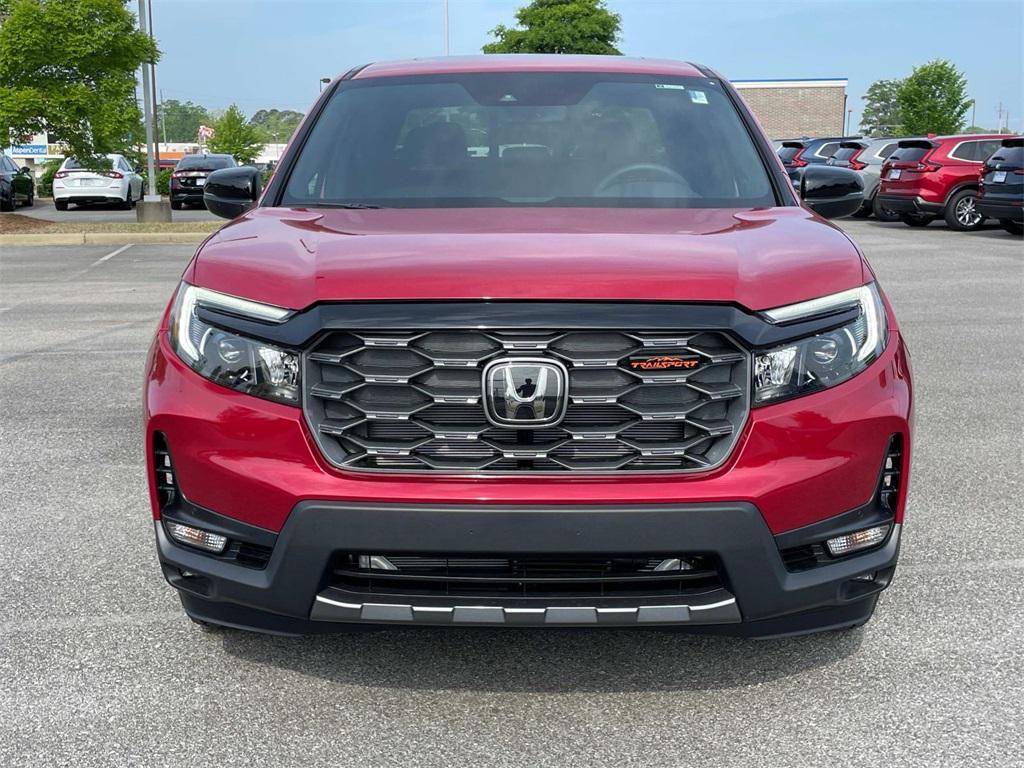 new 2025 Honda Ridgeline car, priced at $47,285