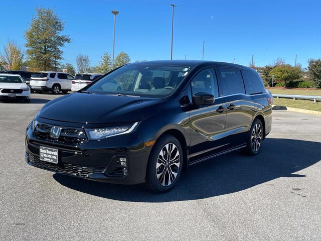 new 2025 Honda Odyssey car, priced at $52,275