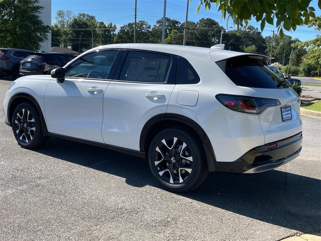 new 2026 Honda HR-V car, priced at $31,150