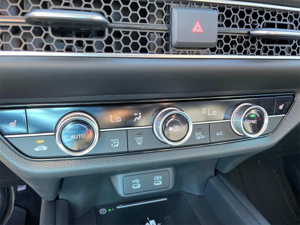 new 2026 Honda HR-V car, priced at $31,150