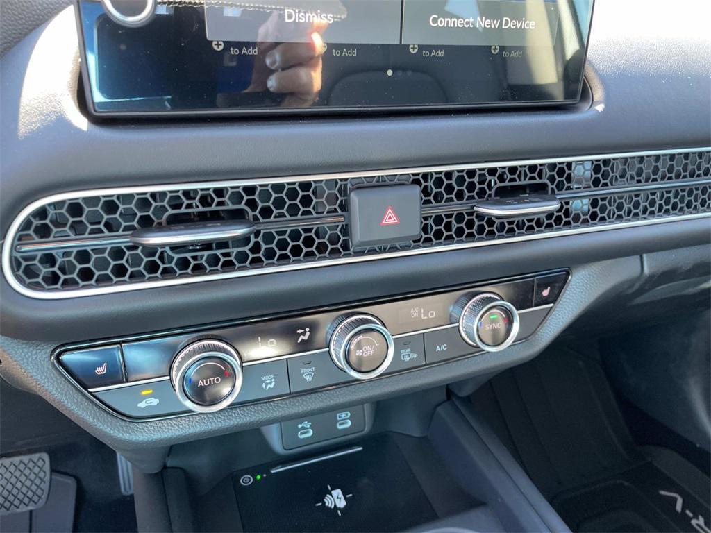 new 2026 Honda HR-V car, priced at $31,150