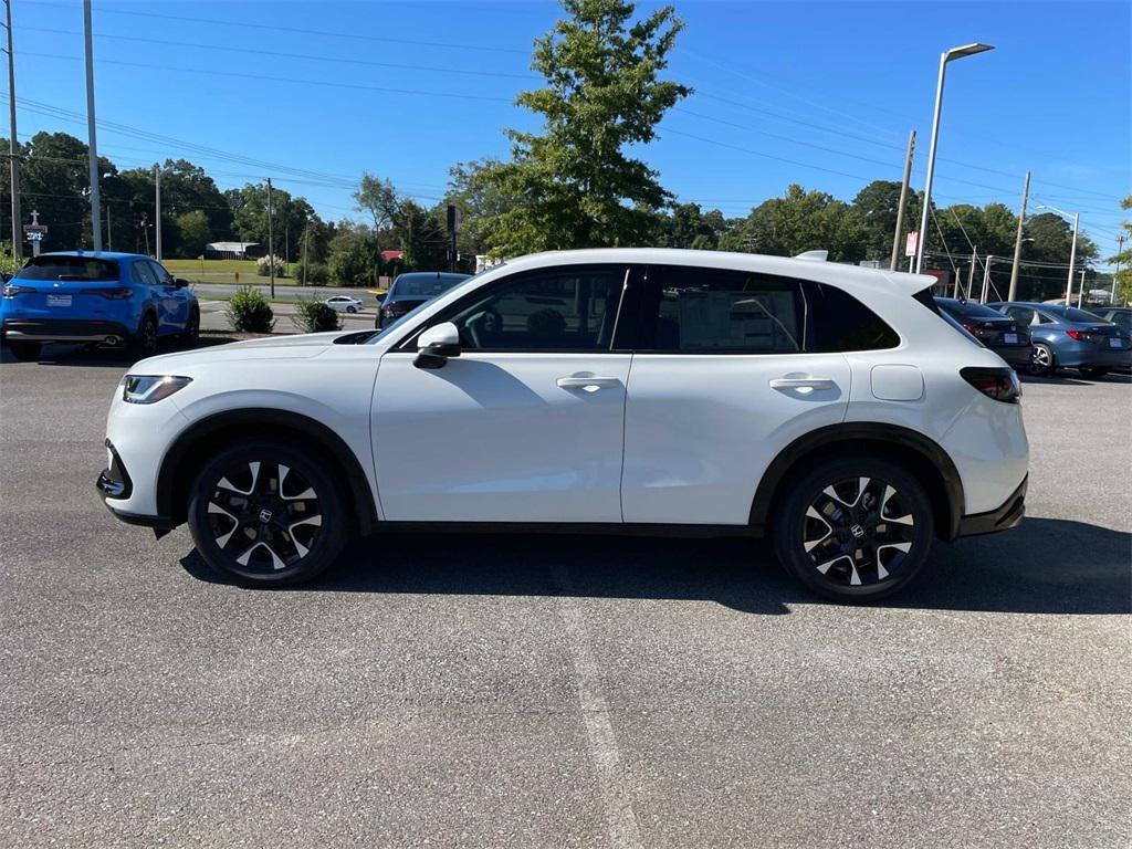 new 2026 Honda HR-V car, priced at $31,150