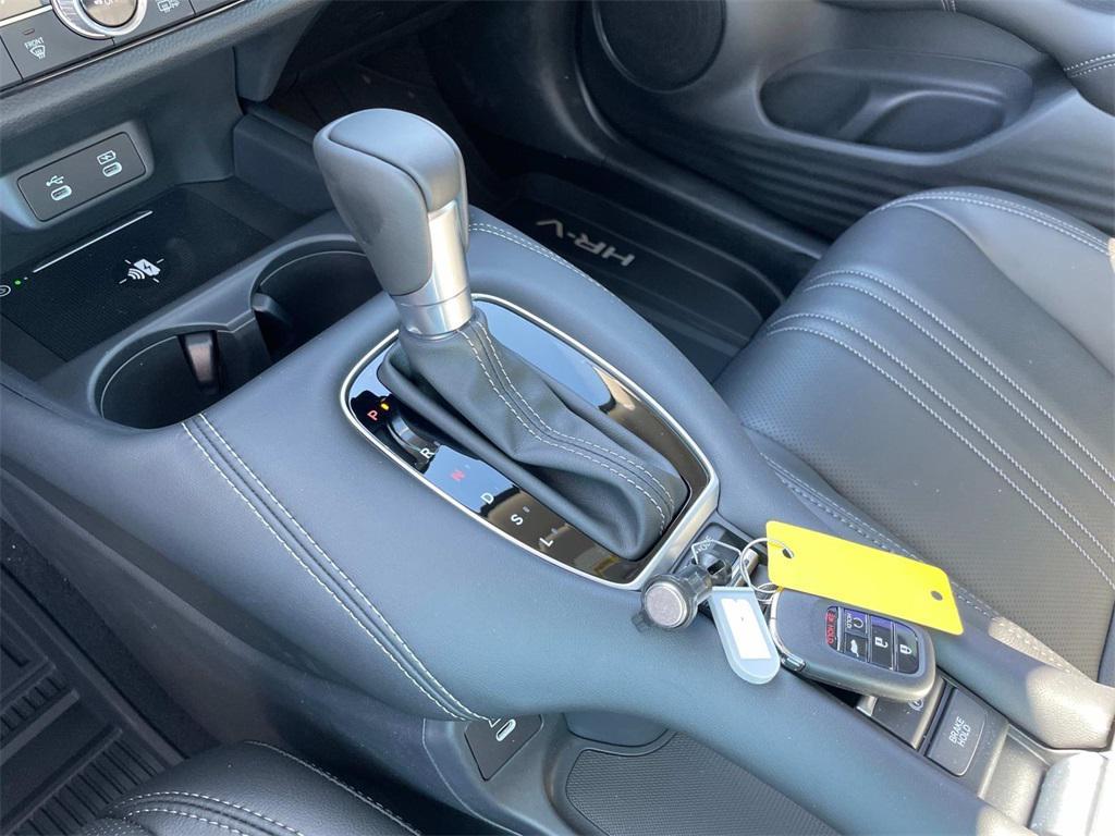 new 2026 Honda HR-V car, priced at $31,150