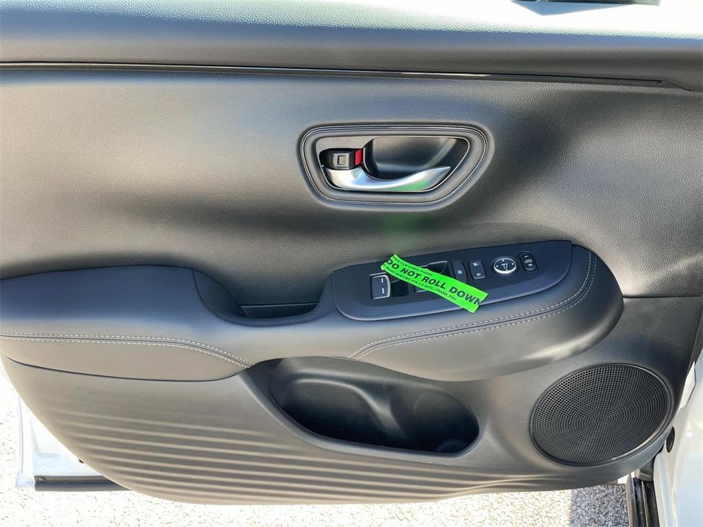 new 2026 Honda HR-V car, priced at $31,150