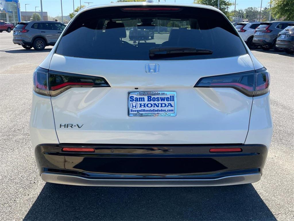 new 2026 Honda HR-V car, priced at $31,150