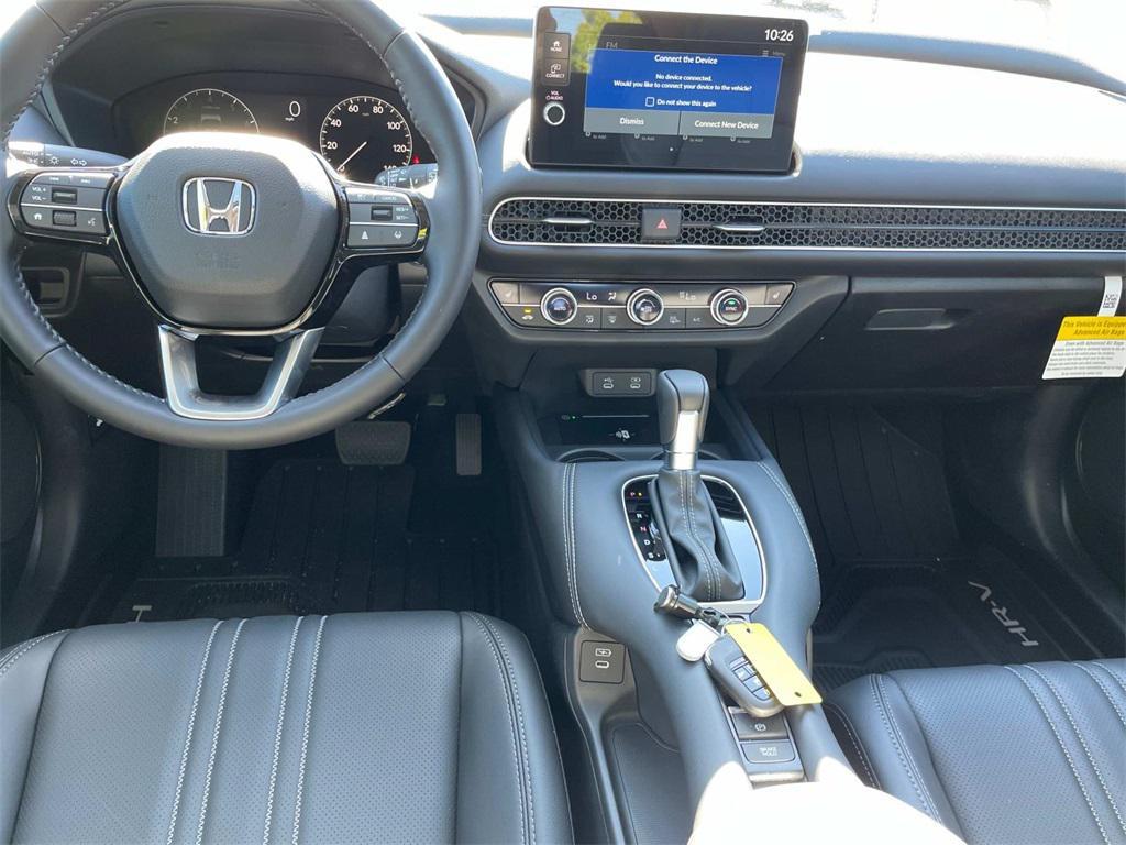 new 2026 Honda HR-V car, priced at $31,150