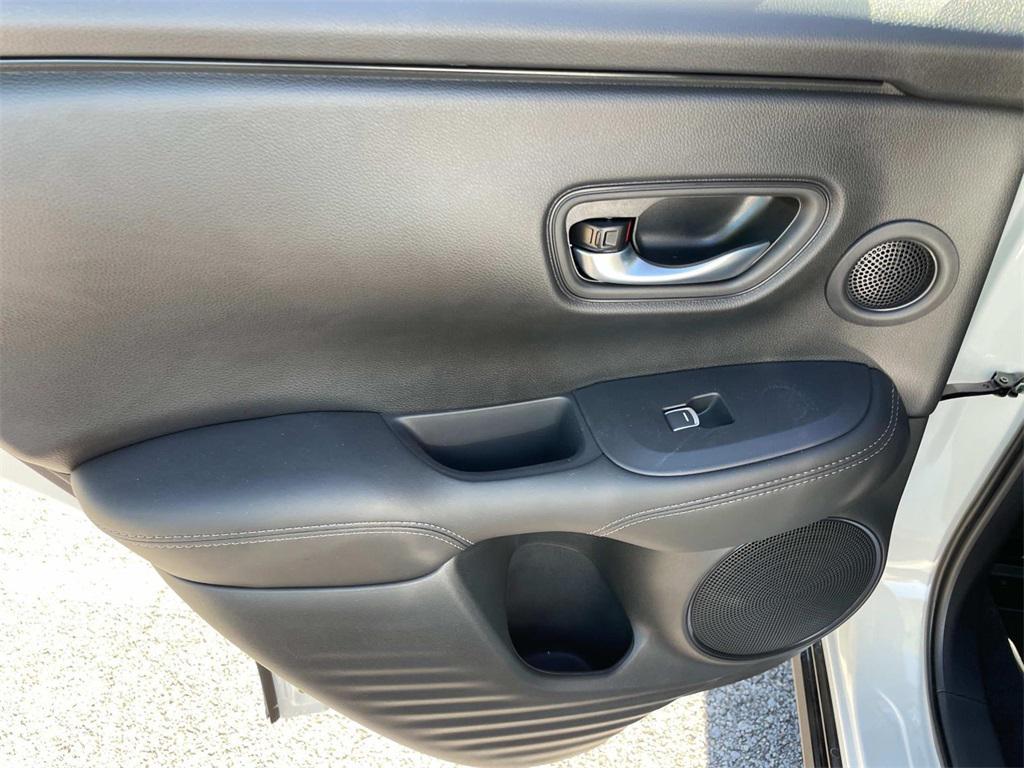 new 2026 Honda HR-V car, priced at $31,150