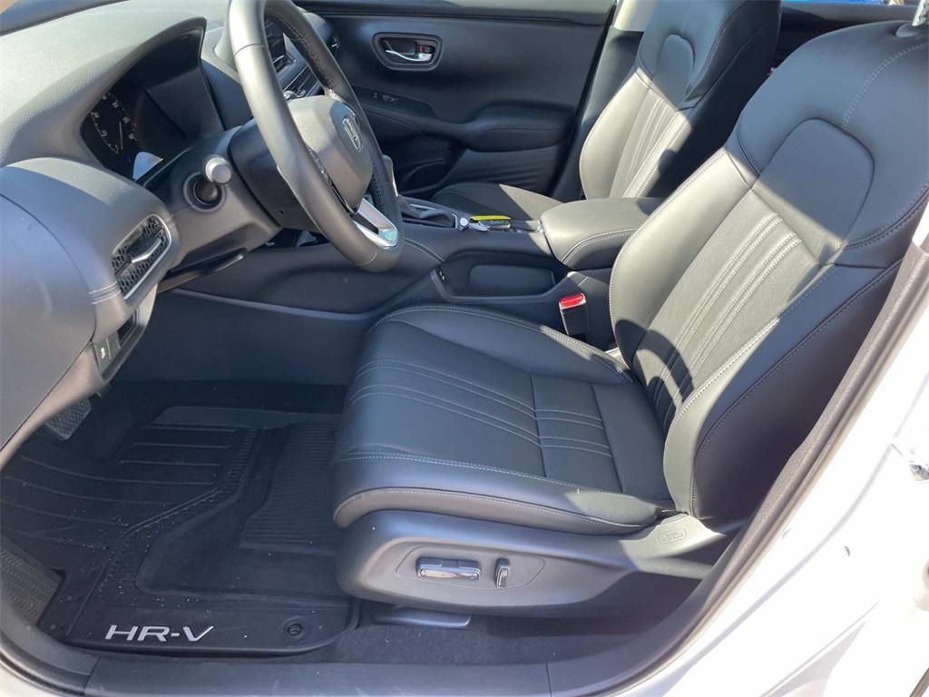 new 2026 Honda HR-V car, priced at $31,150