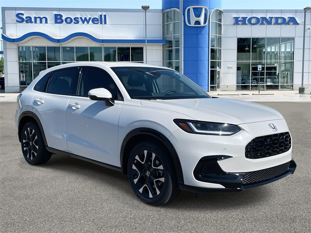 new 2026 Honda HR-V car, priced at $31,150