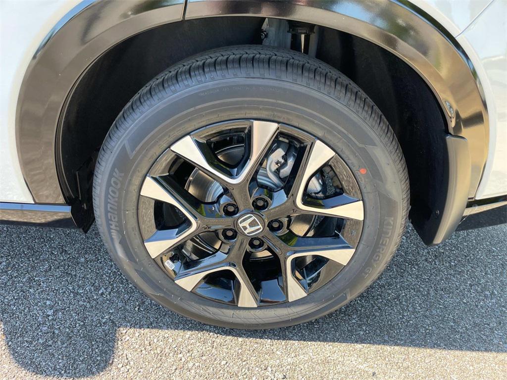new 2026 Honda HR-V car, priced at $31,150