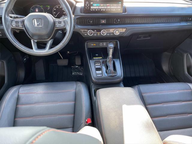 used 2024 Honda CR-V car, priced at $33,770